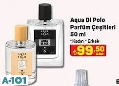 AQUA Dİ POLO PARFÜM ÇEŞİTLERİ 50ML